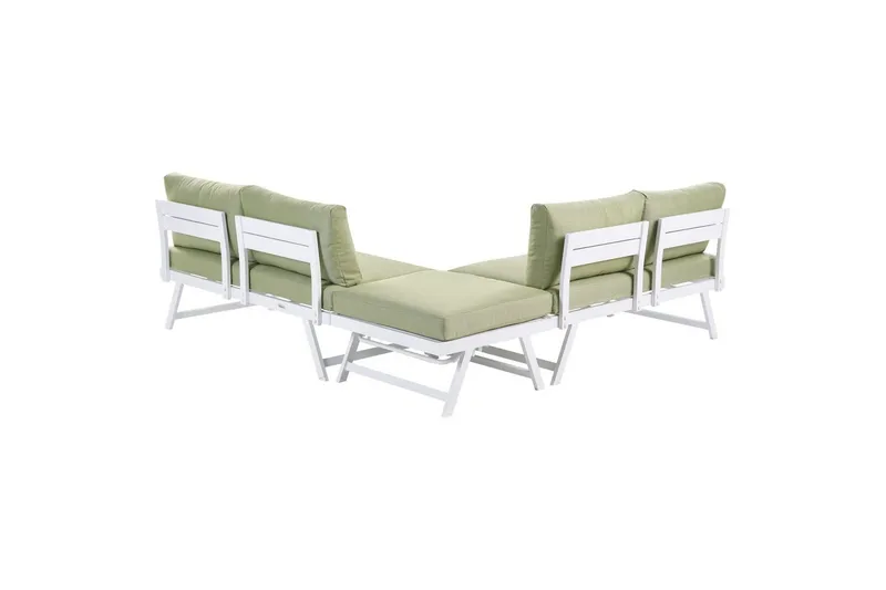 Havemøbelhjørnesofa Coccorino - Have - Udendørs miljø - Altan & terrasse - Altanmøbler