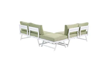 Havemøbelhjørnesofa Coccorino - Havemøbler - Loungemøbler - Sofagrupper udendørs