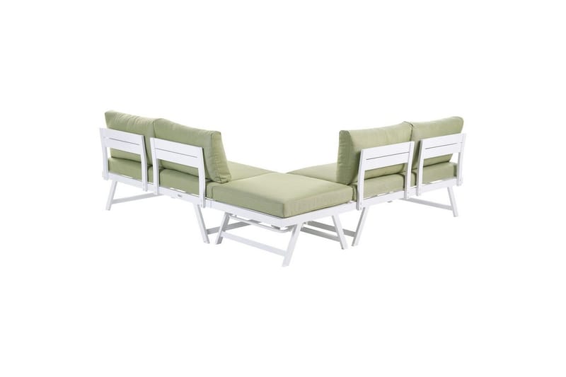 Havemøbelhjørnesofa Coccorino - Have - Udendørs miljø - Altan & terrasse - Altanmøbler
