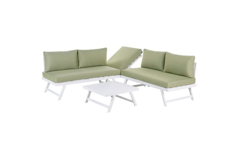 Havemøbelhjørnesofa Coccorino - Have - Udendørs miljø - Altan & terrasse - Altanmøbler