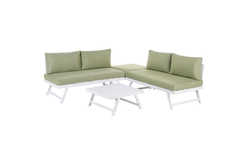 Havemøbelhjørnesofa Coccorino - Have - Udendørs miljø - Altan & terrasse - Altanmøbler