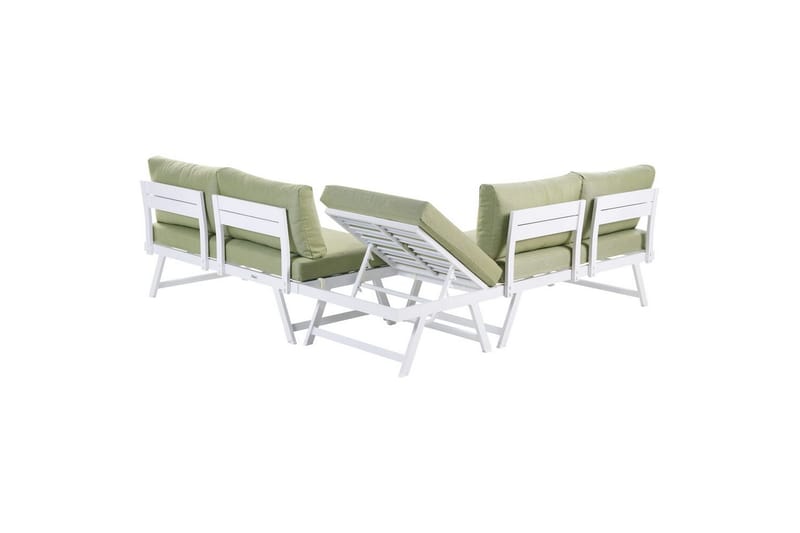 Havemøbelhjørnesofa Coccorino - Have - Udendørs miljø - Altan & terrasse - Altanmøbler
