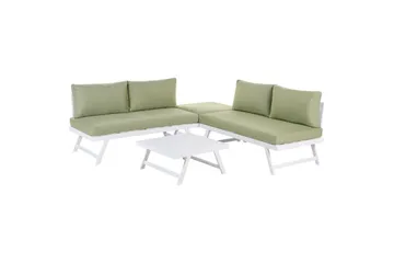 Havemøbelhjørnesofa Coccorino - Havemøbler - Loungemøbler - Sofagrupper udendørs