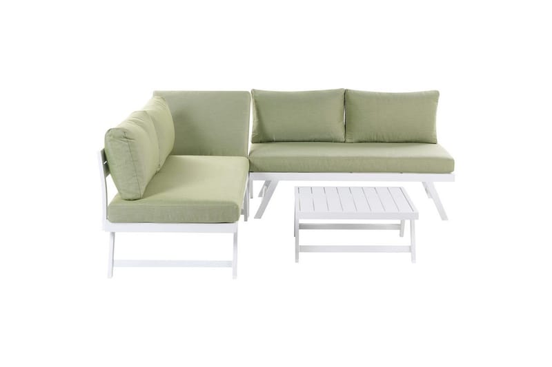 Havemøbelhjørnesofa Coccorino, undefined