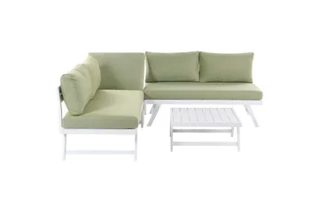 Havemøbelhjørnesofa Coccorino - Havemøbler - Loungemøbler - Sofagrupper udendørs