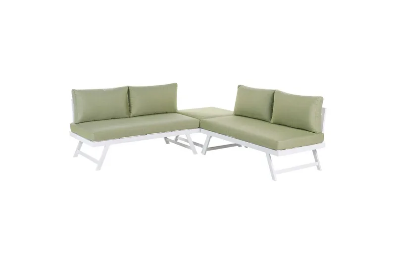 Havemøbelhjørnesofa Coccorino - Have - Udendørs miljø - Altan & terrasse - Altanmøbler