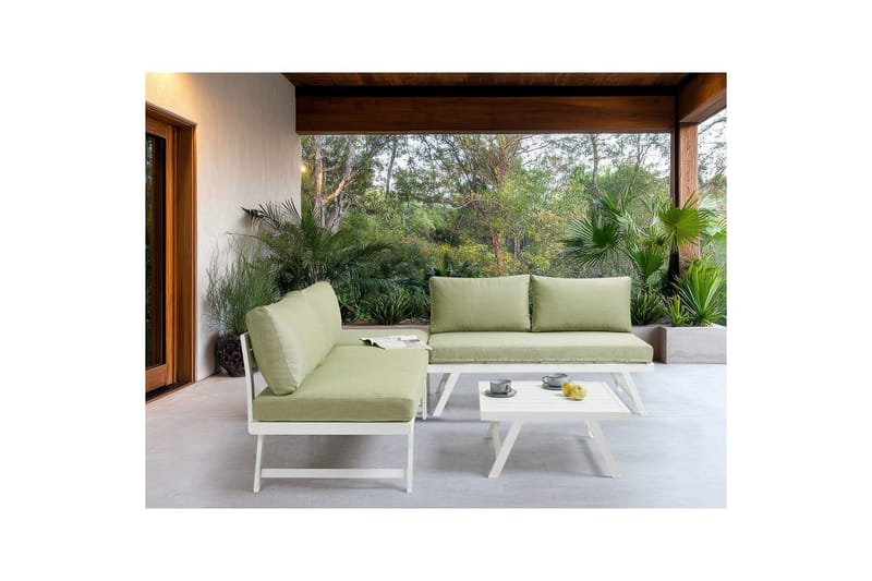 Havemøbelhjørnesofa Coccorino - Have - Udendørs miljø - Altan & terrasse - Altanmøbler