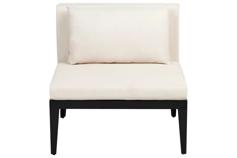 Havemøbelhjørnesofa med bord 4-sæders Bracciano - Have - Udendørs miljø - Altan & terrasse - Altanmøbler