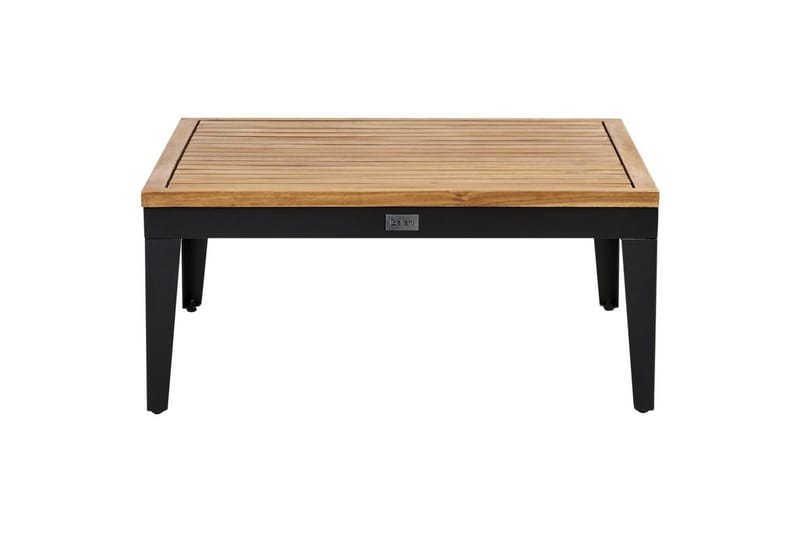 Havemøbelhjørnesofa med bord 4-sæders Bracciano - Have - Udendørs miljø - Altan & terrasse - Altanmøbler