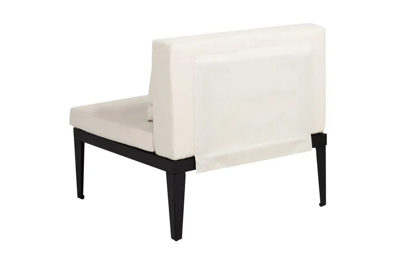 Havemøbelhjørnesofa med bord 4-sæders Bracciano - Have - Udendørs miljø - Altan & terrasse - Altanmøbler