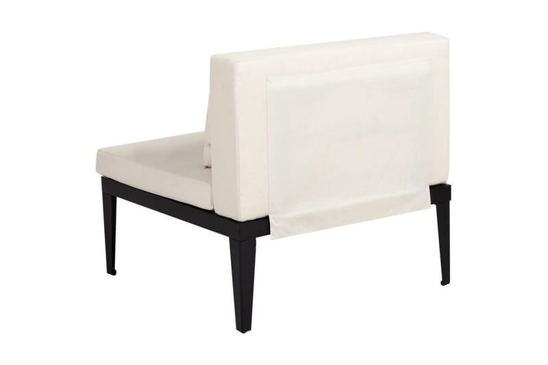 Havemøbelhjørnesofa med bord 4-sæders Bracciano - Have - Udendørs miljø - Altan & terrasse - Altanmøbler