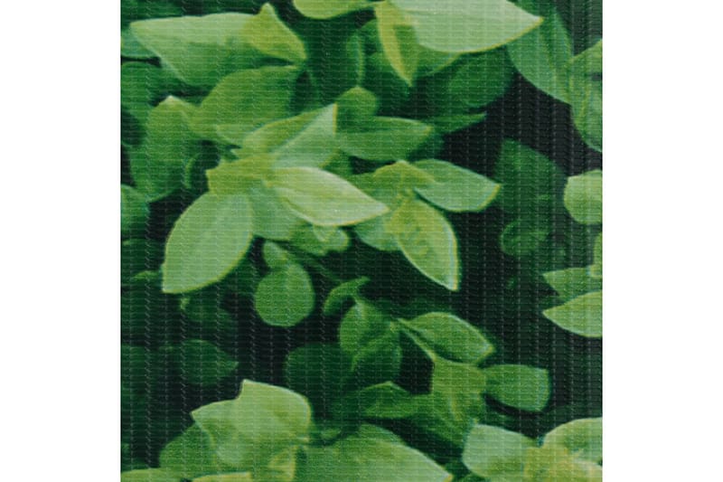 Haveskærm 70x0,19 m pvc grøn - Grøn - Skærm - Sikkerhed & læhegn altan - Afskærmning & vindsejl