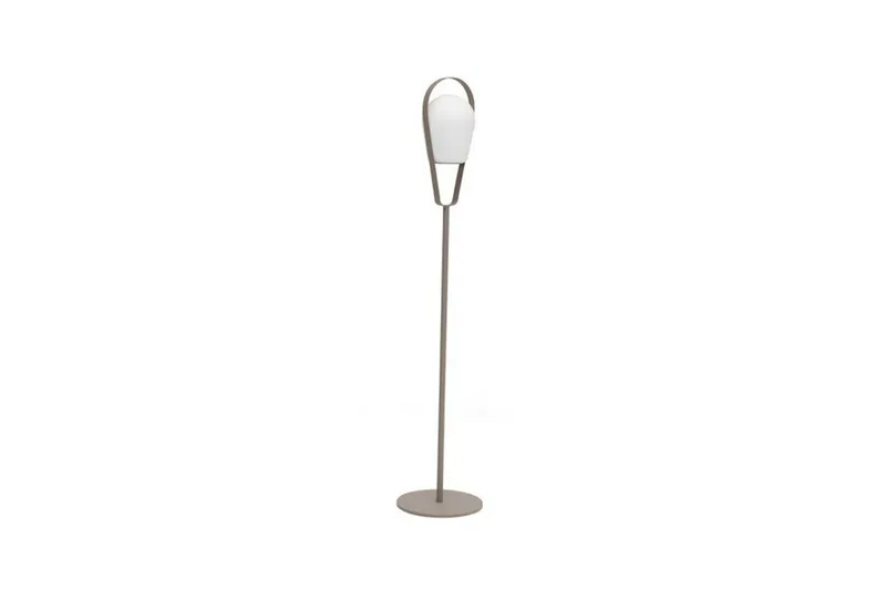 Hillerstorp Glimra lampe høj sand, Sand