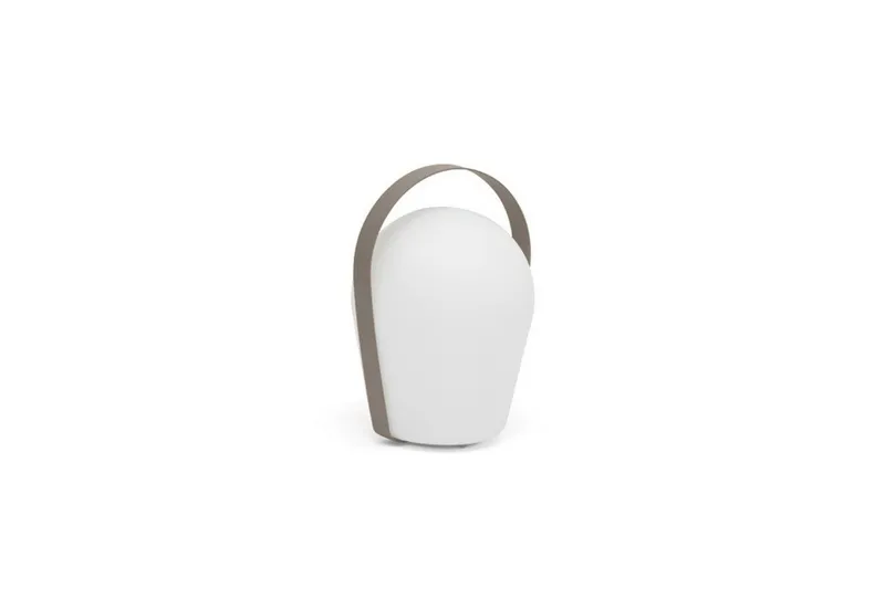 Hillerstorp Glimra Lampe Large Sand, Sand