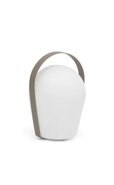 Hillerstorp Glimra Lampe Medium Sand, Sand