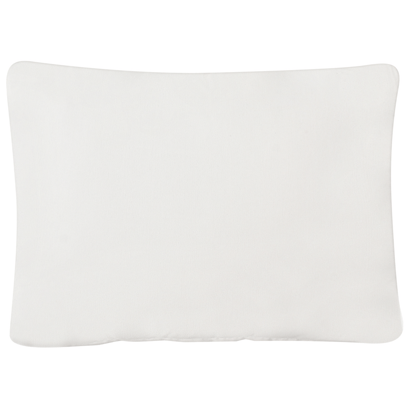 Hjørnesofa udendørs med bord 5-personers Positano - Hvid/Brun - Have - Udendørs miljø - Altan & terrasse - Altanmøbler