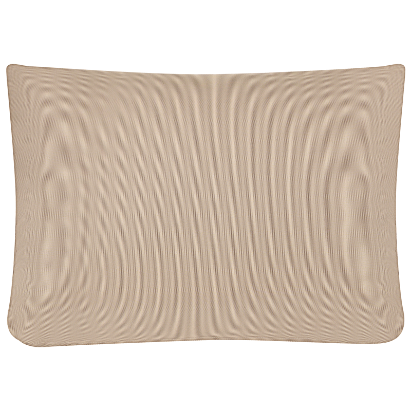 Hjørnesofa udendørs med bord 5-personers Positano - Brun/Hvid/Brun - Have - Udendørs miljø - Altan & terrasse - Altanmøbler