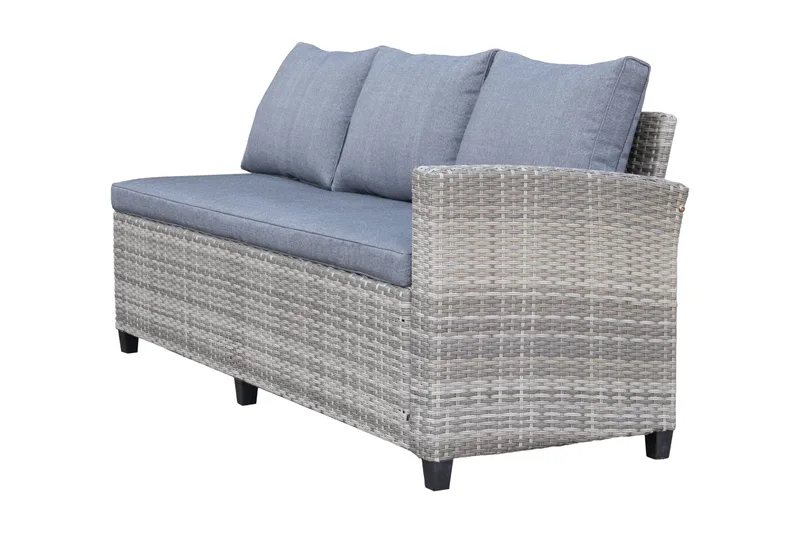 James Light med Opbevaring - Grå - Have - Udendørs miljø - Altan & terrasse - Altanmøbler