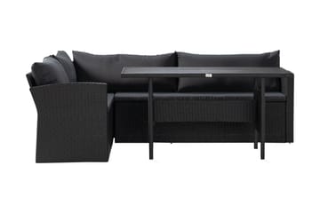 James Light Sofagruppe 5-personers