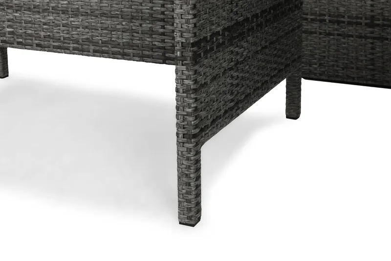 James Light Sofagruppe 5-personers - Grå - Have - Udendørs miljø - Altan & terrasse - Altanmøbler