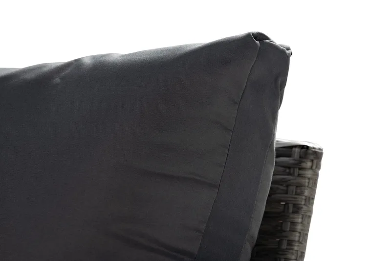 James Light Sofagruppe 5-personers - Grå - Have - Udendørs miljø - Altan & terrasse - Altanmøbler