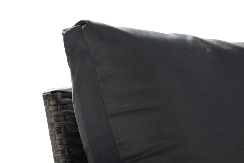 James Light Sofagruppe 5-personers - Grå - Have - Udendørs miljø - Altan & terrasse - Altanmøbler