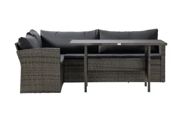 James Light Sofagruppe 5-personers