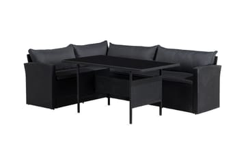 James Light Sofagruppe 5-personers