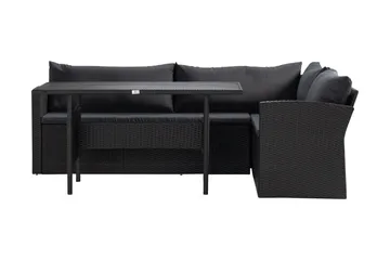 James Light Sofagruppe 5-personers