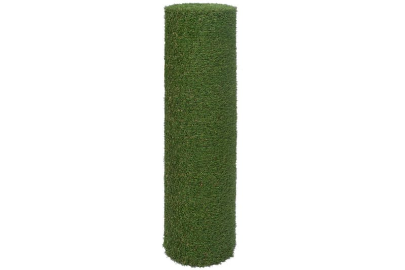 Kunstgræs 1x8 m/20 mm grøn - Grøn - Nålefilt tæpper & kunstgræstæpper - Altangulv & altandæk - Kunstgræs balkon