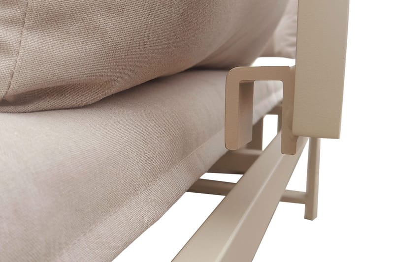 Lainelle Sofagruppe - Beige - Have - Udendørs miljø - Altan & terrasse - Altanmøbler