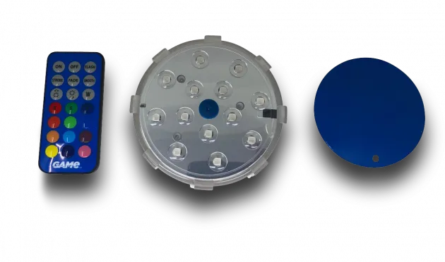 LED-lampe MSpa