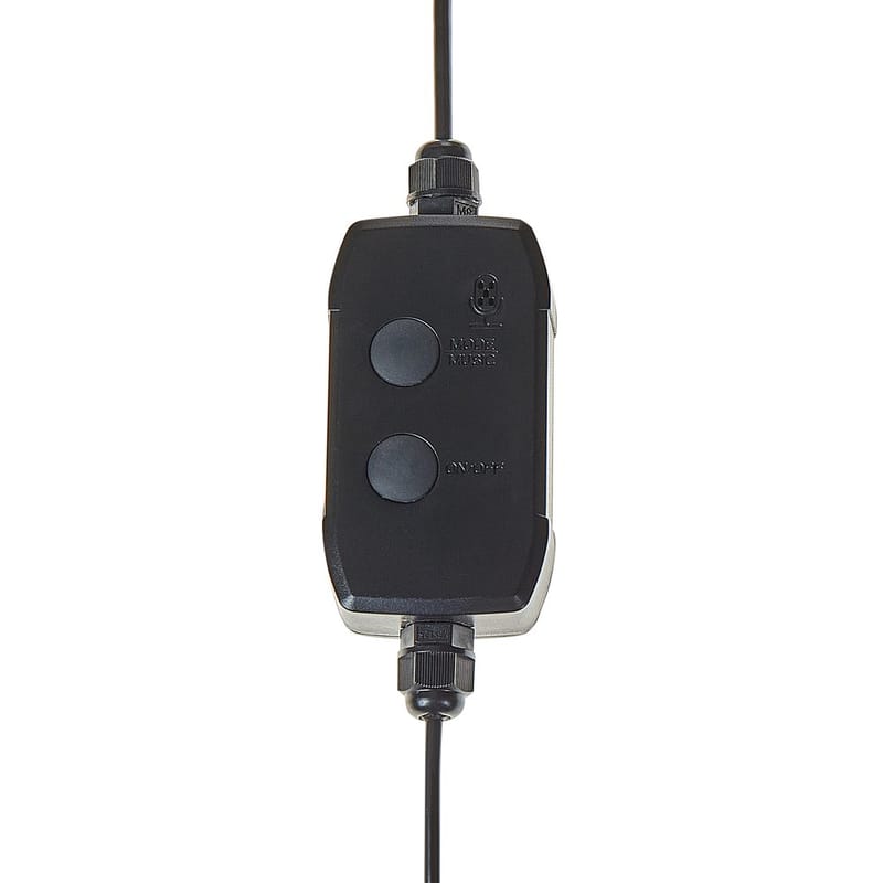 LED-lyskæde til udendørsbrug Isortoq - Have - Udendørs miljø - Altan & terrasse - Altanbelysning