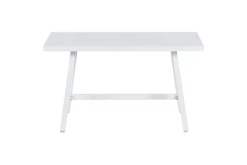 Loungegrupp Beliani Castella/Fratte Grön/vit/grå Green||White||Grey - Havemøbler - Loungemøbler - Sofagrupper udendørs