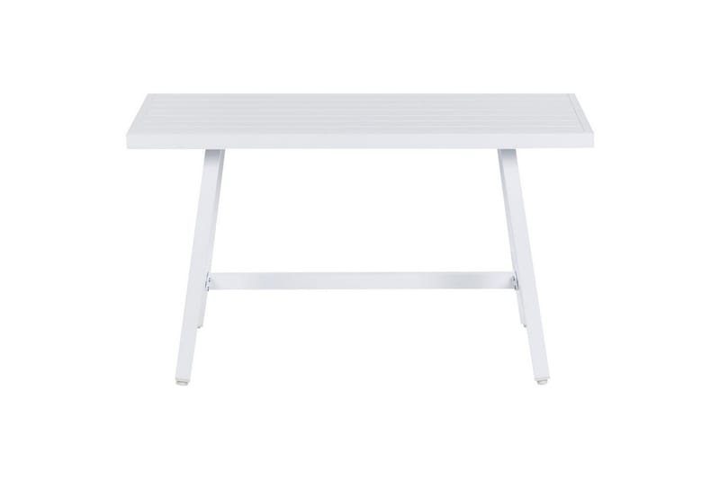 Loungegrupp Beliani Castella/Fratte Grön/vit/grå Green||White||Grey - Havemøbler - Loungemøbler - Sofagrupper udendørs