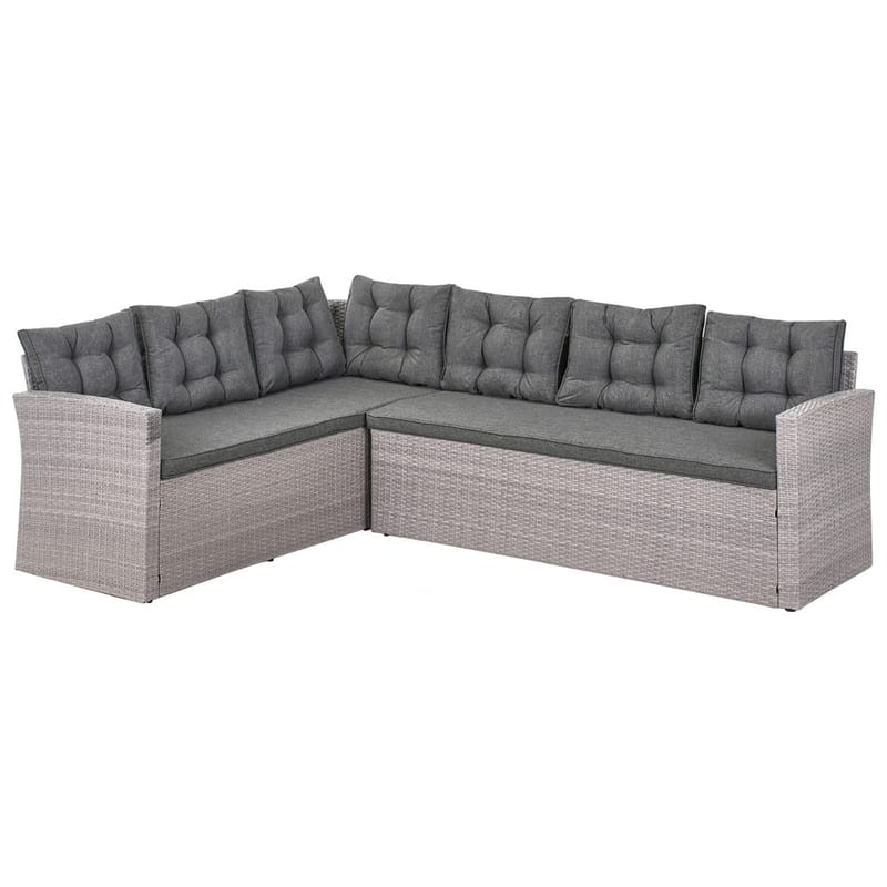 Loungesæt Viterbo - Have - Udendørs miljø - Altan & terrasse - Altanmøbler