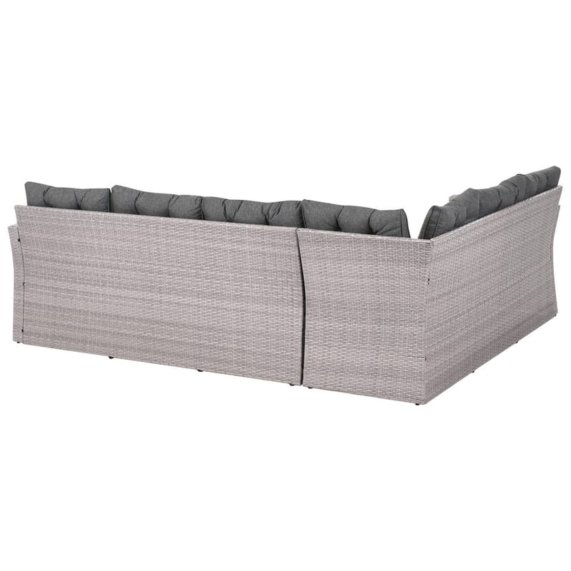 Loungesæt Viterbo - Have - Udendørs miljø - Altan & terrasse - Altanmøbler