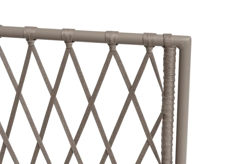 Loungesofa Hillerstorp Jet Set Hjørne - Beige - Havemøbler - Loungemøbler - Loungesofaer