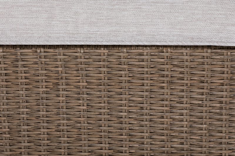 Marcus Loungesæt - Natur Bord 2 Lænestole - Have - Udendørs miljø - Altan & terrasse - Altanmøbler