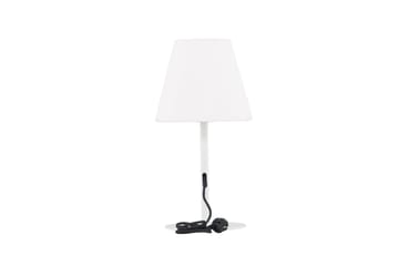 MORIS bordlampe til udendørs brug - Hvid - Have - Udendørs miljø - Altan & terrasse - Altanbelysning