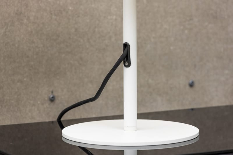 MORIS bordlampe til udendørs brug - Hvid - Have - Udendørs miljø - Altan & terrasse - Altanbelysning