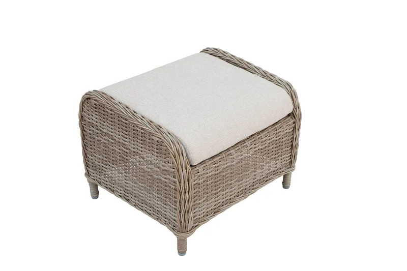 Orleans Lounge Udendørsmøbelgruppe - Beige - Have - Udendørs miljø - Altan & terrasse - Altanmøbler