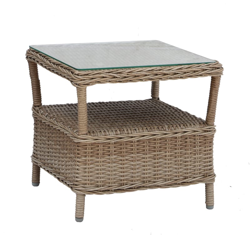 Orleans Lounge Udendørsmøbelgruppe - Beige - Have - Udendørs miljø - Altan & terrasse - Altanmøbler