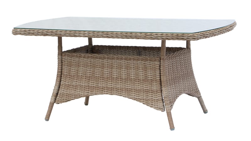 Orleans Recliner Lounge - Beige - Have - Udendørs miljø - Altan & terrasse - Altanmøbler