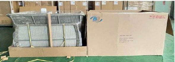 Orleans Recliner Lounge - Beige - Have - Udendørs miljø - Altan & terrasse - Altanmøbler