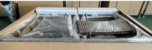 Orleans Recliner Lounge - Beige - Have - Udendørs miljø - Altan & terrasse - Altanmøbler