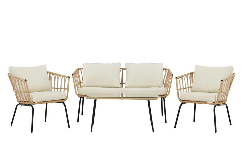 Ortigia Sofagruppe Udendørs 4-personers, Natur