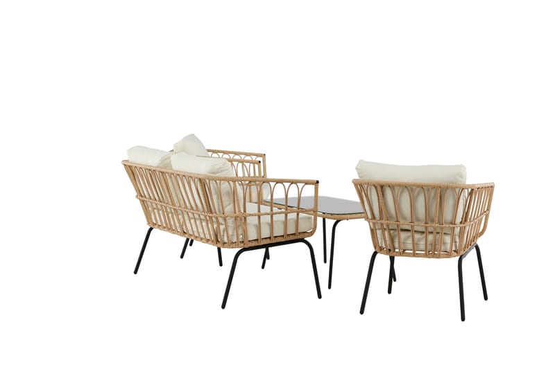 Ortigia Sofagruppe Udendørs 4-personers - Natur - Have - Udendørs miljø - Altan & terrasse - Altanmøbler