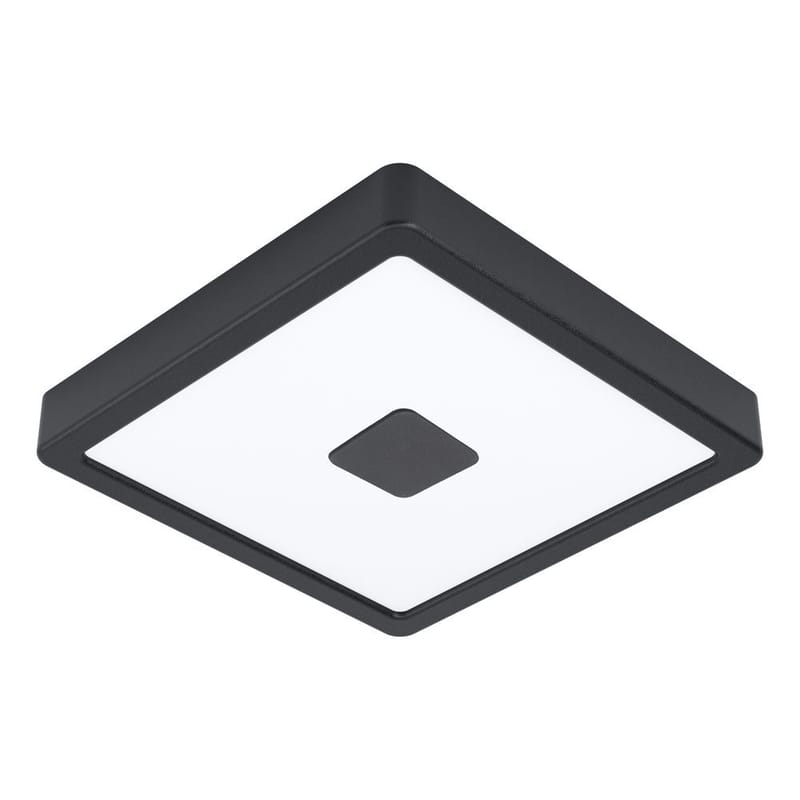 Påbygningslampe Iphias, 21 cm