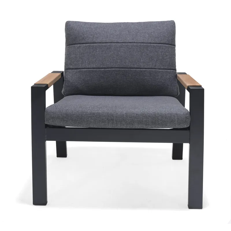 Panama Classic Udendørsmøbel Sæt - Sort - Have - Udendørs miljø - Altan & terrasse - Altanmøbler